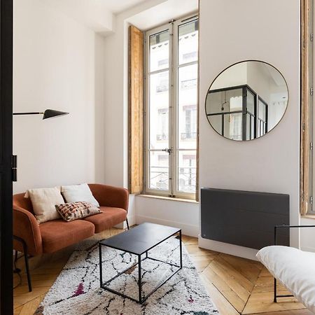 Ferienwohnung Dify Harmony - Quartier Ainay Lyon Exterior foto