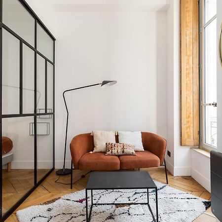 Ferienwohnung Dify Harmony - Quartier Ainay Lyon Exterior foto