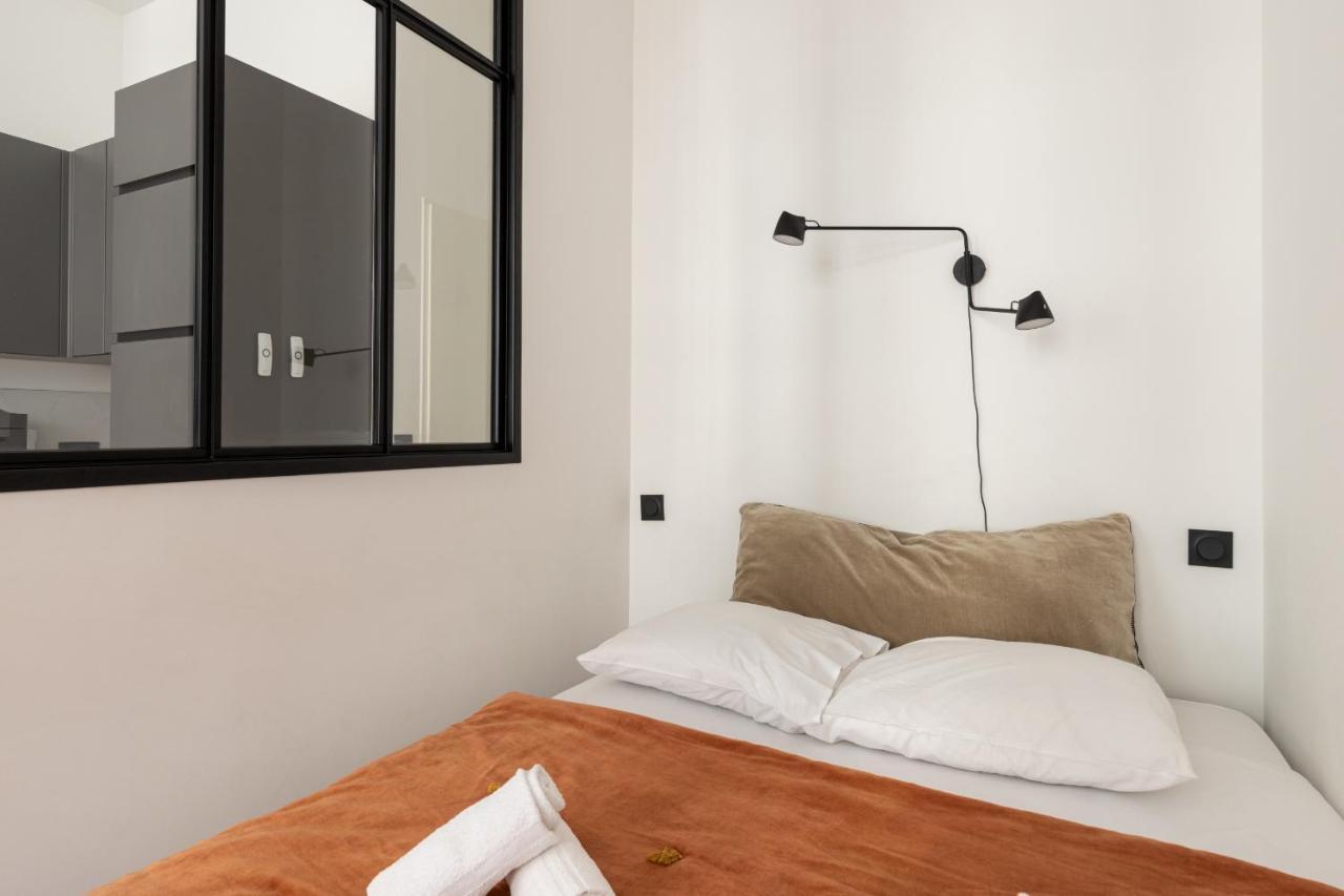 Ferienwohnung Dify Harmony - Quartier Ainay Lyon Exterior foto